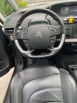 TOP CENA Citroen C4 Picasso Exclusive - 10