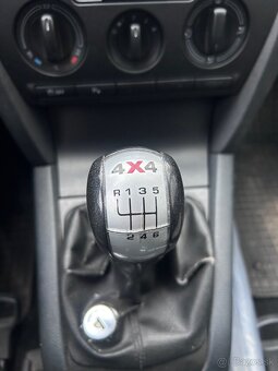 Škoda Octavia 2 1.9TDi 4x4 - 10