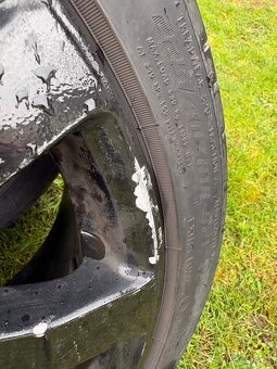 Disky R18 5x112 s letnými pneumatikami - 10