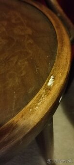 100r. stoličky zn.MUNDUS Tonet - 10