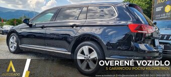 PASSAT VARIANT 4MOTION 2.0 TDI 147KW ELEGANCE KÚPENÝ V SR - 10