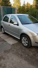 Škoda fabia 1,2htp 47kw - 10