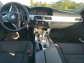 Predám, vymením BMW E60 525d xDrive 2010 - 10