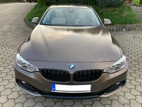BMW M performance obličky a spätné zrkadla - čierna - 10