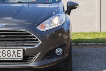 Ford Fiesta 1.0 EcoBoost SCTi Titanium A/T - 10