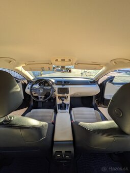 VW PASSAT CC 2.0 TDi 103 KW CFFB BLUEMOTION 2011-12 HIGHLINE - 10