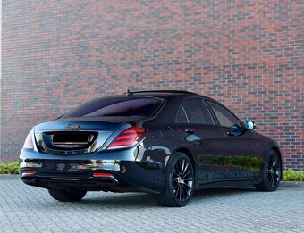 Mercedes Benz S560L 4.0 V8 AMG 4-Matic, Designo - 10