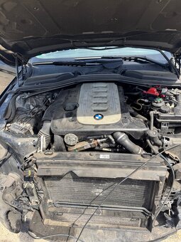 BMW e60 525d 145kw m57 - 10