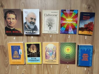 Náboženské literatúra - 10