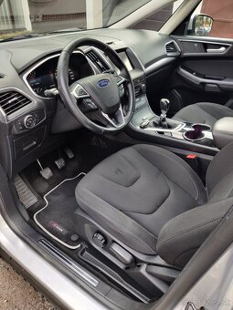 Ford S-max - 2.0tdci manuál - 10