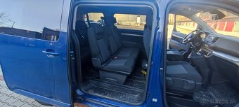 Toyota Proace Family 8 miestne 2.0D 110kw - 10