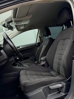 Volkswagen Golf VII Variant 1.6 TDi - 81 kW - Odpočet DPH - 10