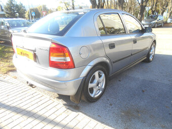 Opel Astra Classic 1,4 16V+LPG PLYN- AJ NA SPLÁTKY OD 19,90e - 10