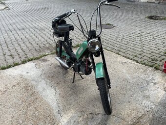 Babetta 210 - 10