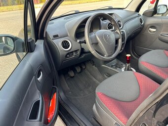 Citroen C3 1,4 i naj.154143 km rv:08 - 10