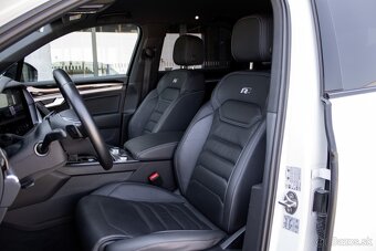 Volkswagen Touareg 3.0 V6 TDI SCR R-Line 4Motion Tiptronic - 10