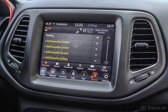 Jeep Compass 2.0L MJet 170 4WD Trailhawk A/T - 10