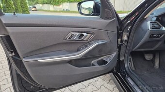 BMW rad 3 Touring 320d mHEV Touring xDrive A/T Slovenské - 10
