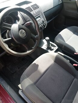 Volkswagen Polo 1.4 - 10
