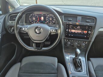 Predám Volkswagen Golf 1.5 TSI ACT 150k Highline DSG EU6 - 10