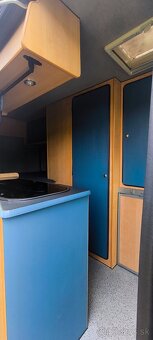 Citroen Jumper 2.2 HDI camper - 10