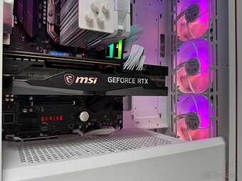 Ryzen 9 5900X\16GB\RTX 3060Ti\SSD\750W Zdroj - 10