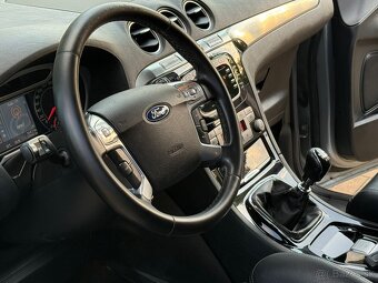 Ford Galaxy 2.0 TDCI TITANIUM 7-MIEST - 10