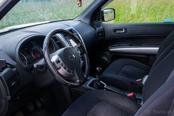 Nissan X-Trail 2.0 dCi SE - 10