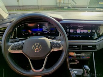 VW Taigo DSG 2023 - 10