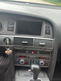 Audi a6 c6 - 10