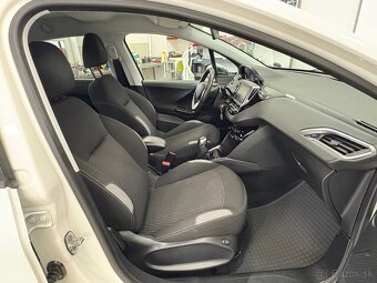 Peugeot 208 1.2i TEMPOMAT VYHŘ.SEDADLA TAŽNÉ ZAŘ. DIGIKLIMA - 10
