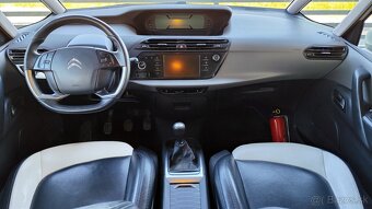 Citroen Grand C4 Picasso 1.6 eHDi Intensive 5/2015 178000km - 10