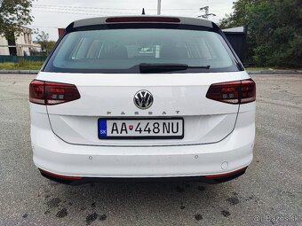 Predám VW Passat b8 140 kw - 10