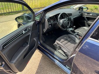 Volkswagen Golf 7 HIGHLINE 2.0 TDI 110kw 4x4 WEBASTO - 10