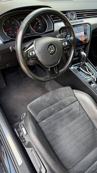 Volkswagen Passat Variant 2.0tdi 110kw - 10