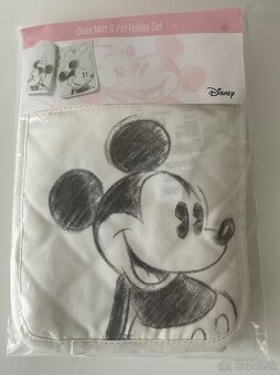 DISNEY PORCELÁN / SKLO - 10