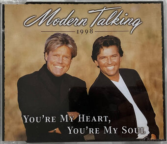 Predám orginál Blue System  albumy. - 10