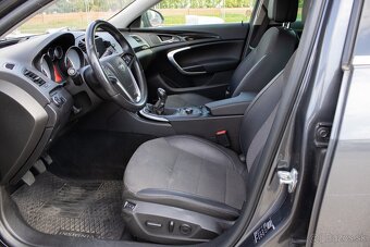 Opel Insignia ST 2.0 CDTI 195k Sport AWD - 10