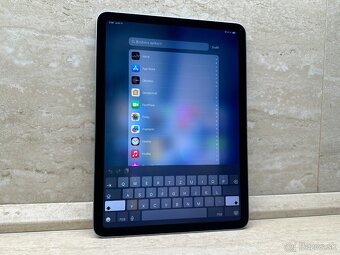 Apple iPad Air 11 M2 128 GB Wi-Fi Blue - 10