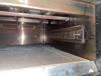 Pizza Pec s podstavcom. OEM znacka kvality - 10