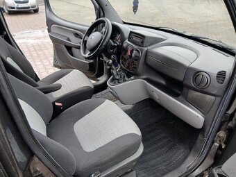 Fiat Doblo 1.9jtd 88kw Dynamic model 2008 - 10