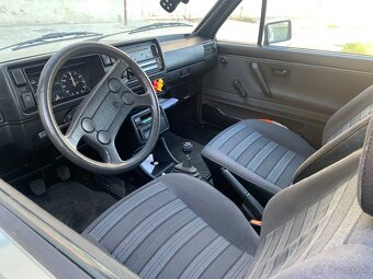 volkswagen golf mk2 - 10