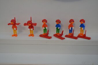 KINDER  Donald na safari 1989 - 10