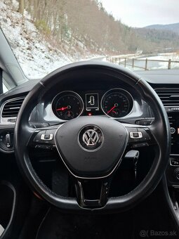 Volkswagen Golf 7 facelift Comfortline - 10