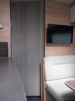 Knaus Sudwind 500 QDK obytný príves - 10