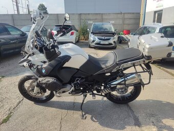BMW GS1200 Anventure - 10