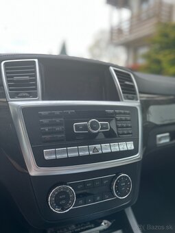 Predám Mercedes-Benz GL350 BLUETEC 4MATIC - 10