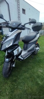 Piaggio Power NRG - 10