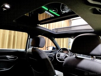 Audi e-tron Quatro Full servis a záruka - 10