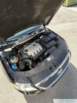 Vw passat b6 4 motion highline - 10